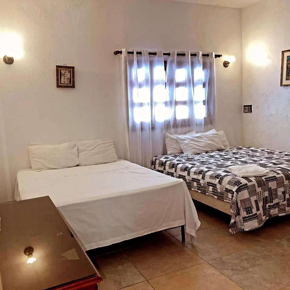 Hotel Aluge Santo Domingo Exterior photo